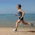 Beach Running